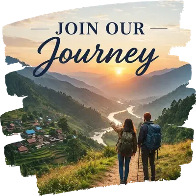 Join Our Journey
