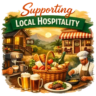 Supporting Local Community